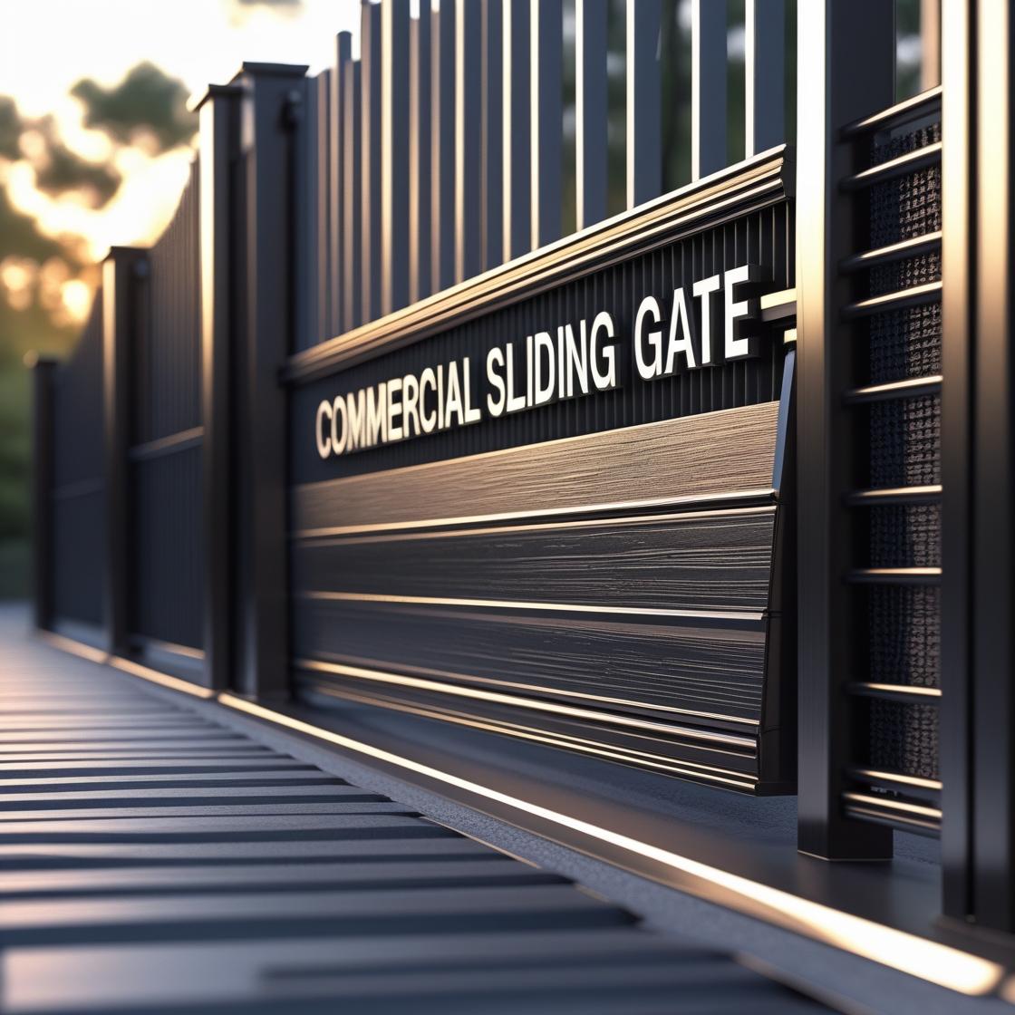 Warehouse Fencing and Security Gates: Complete Solutions